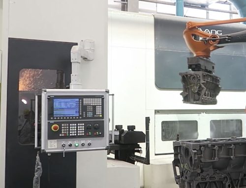 Automatic grinding in Automotive Foundries: is flexibility a dream?