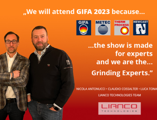 We will be in GIFA 2023