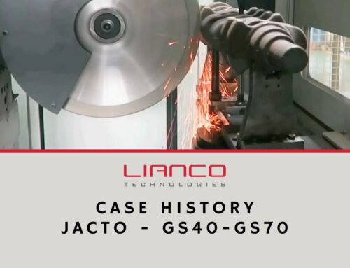 Jacto Case History: GS40 and GS70 Machines