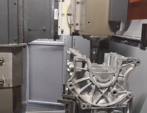 Automatic Deburring of Aluminum Castings: The Lianco Way